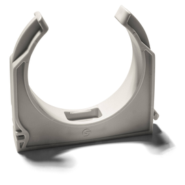 35050 Schnabl BC 50 BC Basis-Clip halogenfrei grau Produktbild front M