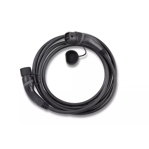 4,240,180 Fronius Typ 2 Kabel 5m Zubehör für Wattpilot Produktbild Front View L