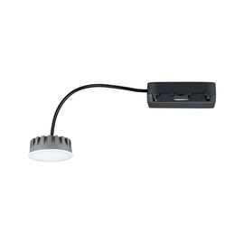 93078 Paulmann LED Coin Nova Plus dim 6W 2700K 470lm 51mm Produktbild