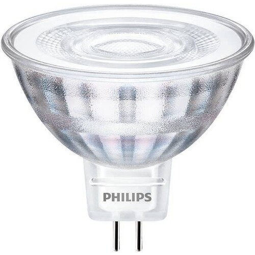 30706300 Philips Lampen CorePro LEDspot 4,4-35W MR16 827 36° Produktbild