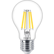35481400 Philips Master LEDbulb Filament klar 3,4-40W A60 E27 927 dimmbar Produktbild
