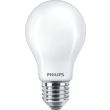 34794600 Philips MASTER Value LEDbulb 11,2-100W A60 E27 927 matt Glas DIM Produktbild front S