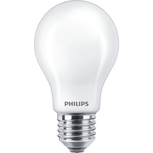 34794600 Philips MASTER Value LEDbulb 11,2-100W A60 E27 927 matt Glas DIM Produktbild