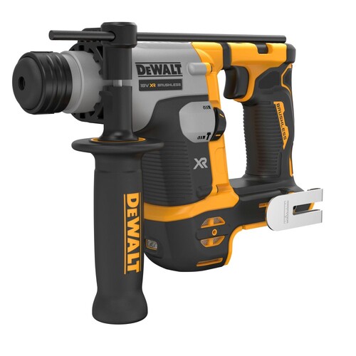 DCH172NT-XJ DeWalt Akku-Bohrhammer 16mm 18V (ohne Akku und Ladegerät) Produktbild Front View L