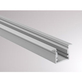 600-1e202 Tecnico Mini 14 Einbau LED Strip Profile Alu eloxiert Produktbild