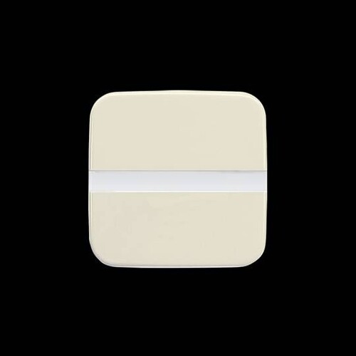 2CKA006800A2877 Busch-Jaeger 64765-212 Komfortschalter flex, Bedienelement Produktbild Front View L
