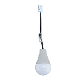 SP-LED-BOB-A60-806/840-IPE Spektra BOB-LED Baustellenfassung 9W 806lm 4000K Produktbild