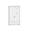 ZR1A Elsta-Mosdorfer ZR-1Z-A Kunststoff Zählergerüste ZGS 210x370x77 Produktbild