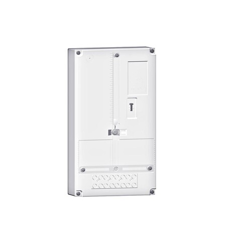 ZR1A Elsta-Mosdorfer ZR-1Z-A Kunststoff Zählergerüste ZGS 210x370x77 Produktbild