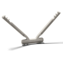 12200 Schnabl UPC Unterputz-Clip zur werkzeuglosen Kabelfixierung Produktbild front M