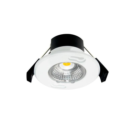 5210-030036 Dotlux LED-Einbauleuchte MULTISCREW 5W 3000K dimmbar Produktbild