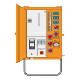 090100029A PC-Electric BV M-AVEV 63/321-6/FU2/A/OÖ Produktbild front M