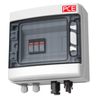 090PV005 PC-Electric PV-BOX SOL-LINE DC1-MC-TYP1+2 IP54 Produktbild front S
