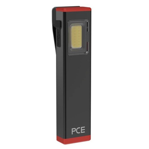 720450 PCE Penlight-P450/600mAh USB-C LED Leuchte Produktbild