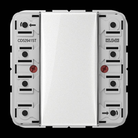 CD52941ST KNX Tastsensor-Modul Universal 4fach Produktbild