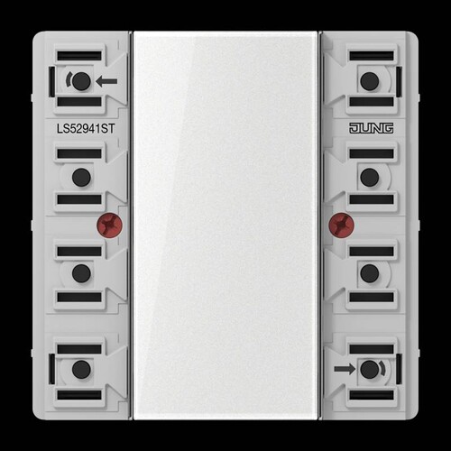 LS52941ST KNX Tastsensor-Modul Universal 4fach Produktbild