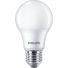 16895400 Philips Lampen CorePro LEDbulb 4,9-40W A60 E27 827 matt Produktbild