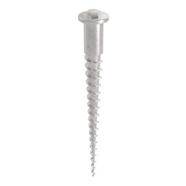 21694 Alumero 823044 AC Bodenanker 45x460 SW26 für Groundmount Produktbild front M