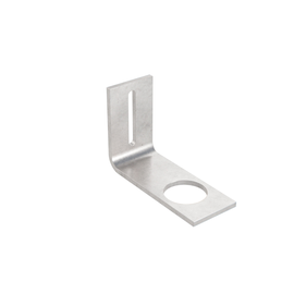 21408 Alumero 823046 AC Verbinder für Bodenanker 125x85 Produktbild front M