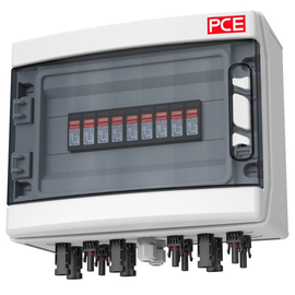 090PV034 PC-Electric PV-BOX SOL-LINE DC3-MC-TYP1+2 IP54 Produktbild