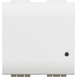 N4413CM2 Legrand Netatmo Schalter und Dimmeroption weiß Produktbild front M
