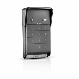 1870919 Somfy Funk-Codetaster io Pro Metallausführung IP55 Produktbild front M