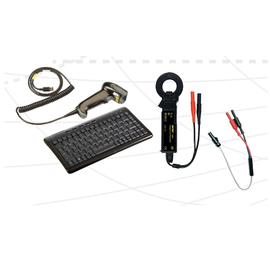 5336778 Beha Amprobe GT-900 Zubehör-Kit Scanner Tastatur Leckstromadapter Kabel Produktbild