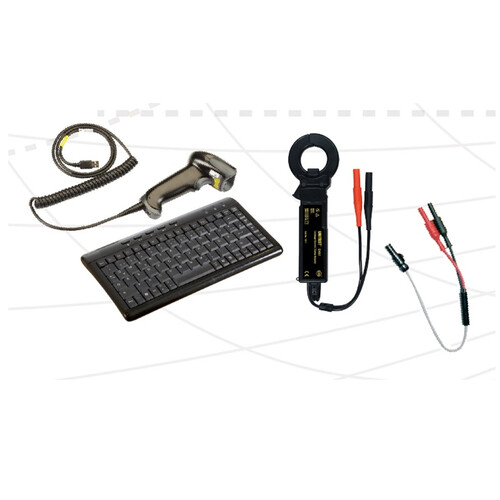 5336778 Beha Amprobe GT-900 Zubehör-Kit Scanner Tastatur Leckstromadapter Kabel Produktbild Front View L