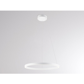 222-00073 Molto Luce PERFORA M PD Hängeleuchte Alu 900mA Dali 2 Produktbild