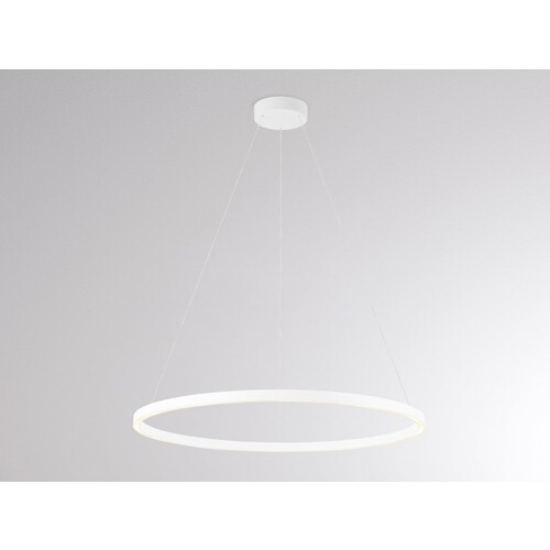 222-00075 Molto Luce PERFORA L PD Hängeleuchte Alu weiß LED 1500mA Produktbild