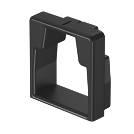 6249748 Obo LKM KSR40040 Kabelschutz Kantenschutzring Produktbild front M