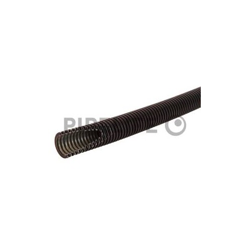 PPFLEX50 Pipelife 3322-3 Panzerflexrohr Polypropylen schwarz 25m Ring Produktbild