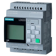 6ED1052-2MD08-0BA2 Siemens LOGO! 12/24RCEo Logikmodul SV/E/A:12/24V DC Produktbild