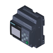 6ED1052-1FB08-0BA2 Siemens LOGO! 230RCE,Logikmodul, Displ. SV/E/A: 115V Produktbild