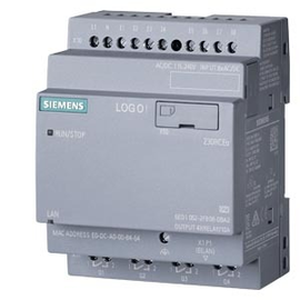 6ED10522FB080BA2 Siemens LOGO! 230RCEO Produktbild front M