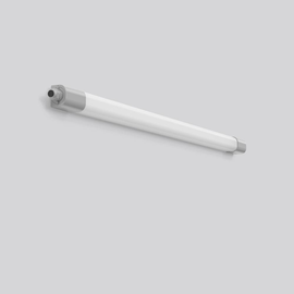 451242.009.19 RZB Planox Eco LED 21/35W 4000K m. Bewegungsmelder 1400mm Produktbild