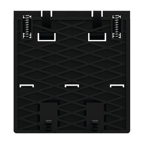 SAP-A1.11 Busch-Jaeger Hutschienenadapt. für free@home System Accesspoint Montage Produktbild Front View L