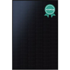 Phono Solar Photovoltaikmodul Draco 435W  N-Topcon Full Black Produktbild