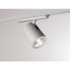 608-003010549040v2 Molto Luce SHOPSTAR LEAN TRACK SCHIENENSTRAHLER MIT grau gr Produktbild
