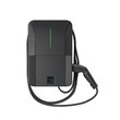 37031110-ss PC-Electric Ladestation EV11.3 Wallbox basic 11kW 5m Typ2 Produktbild front S