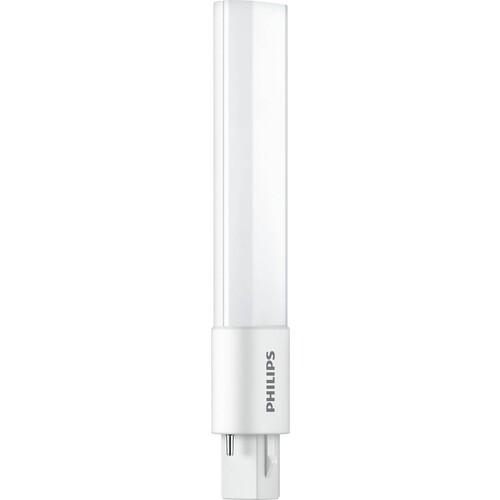 28660300 Philips Lampen LED-Röhrenlampe CorePro LED PLS 5W 840 2P G23 Produktbild