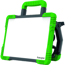 130386 Haupa LED-Bauleuchte 230V & Akku HUPlight5200hybrid ohne Akku Produktbild