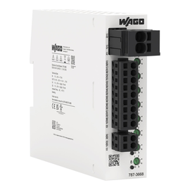 787-3668 Wago Elektronischer Schutzschalter 8-kanalig Produktbild