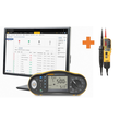 Limmert Fluke Aktion 1664FC+Trutest Adv. + T150 Installationstester mit Software Produktbild