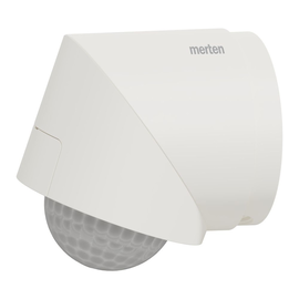 MEG5641-3119 Merten ARGUS 220-360 Bewegungsmelder polarweiß Produktbild