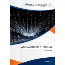 Limmert Weihnachtsbeleuchtungsjournal 2024/25 Produktbild