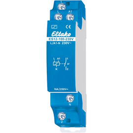 21100000 Eltako ES12-100-230V Stromstoßschalter Produktbild front M