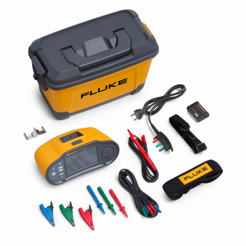 5580829 FLUKE 1672 SCH Multifunktions- Installationstester Produktbild