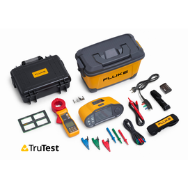 5581319 FLUKE 1674 FC SCH/1630/FTT Multi funktions Installationstester +Zange +SW Produktbild front M