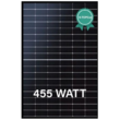 Phono Solar Photovoltaikmodul Draco 455W N-TOPCON Black Frame Produktbild front S